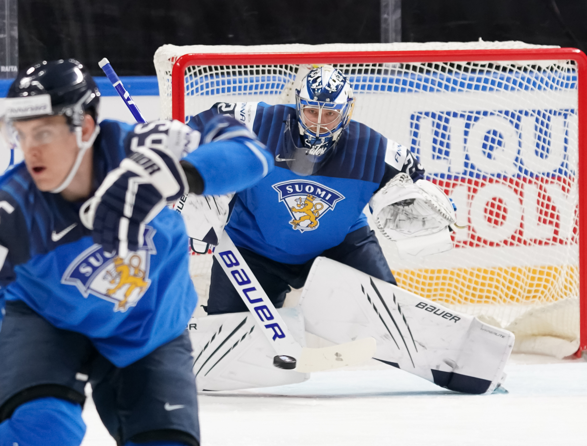 IIHF - Gallery: Finland vs Italy - 2021 IIHF Ice Hockey ...