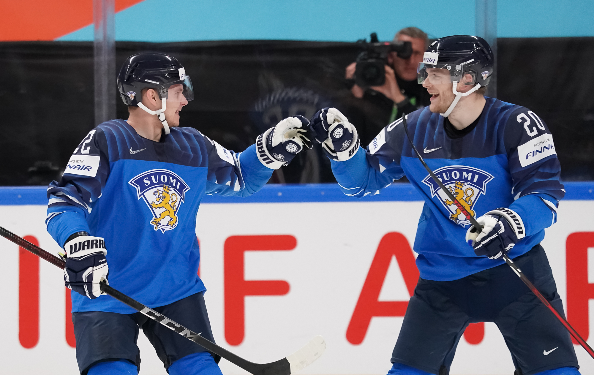 IIHF - Gallery: Finland vs Italy - 2021 IIHF Ice Hockey ...