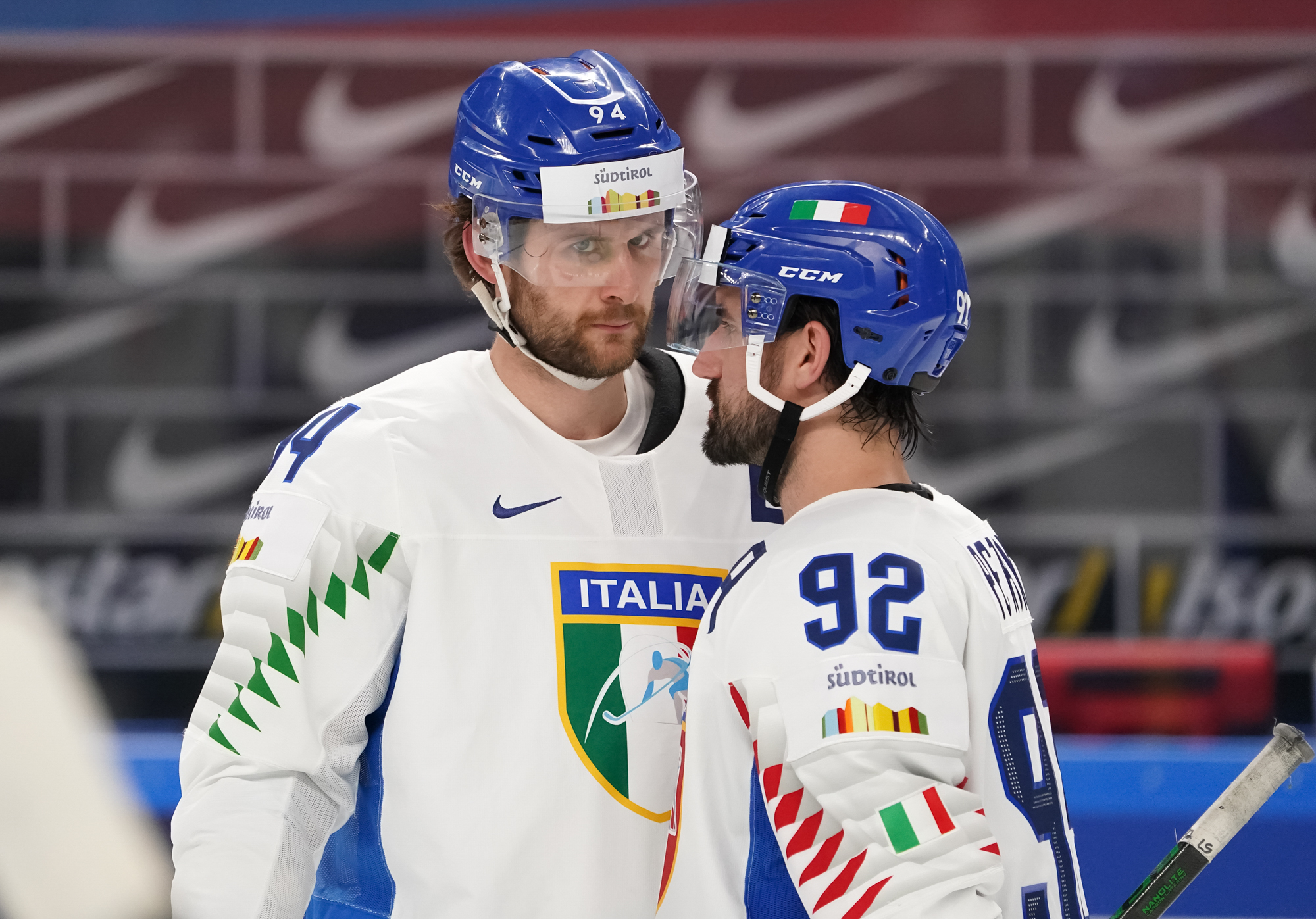 IIHF - Gallery: Finland vs Italy - 2021 IIHF Ice Hockey ...