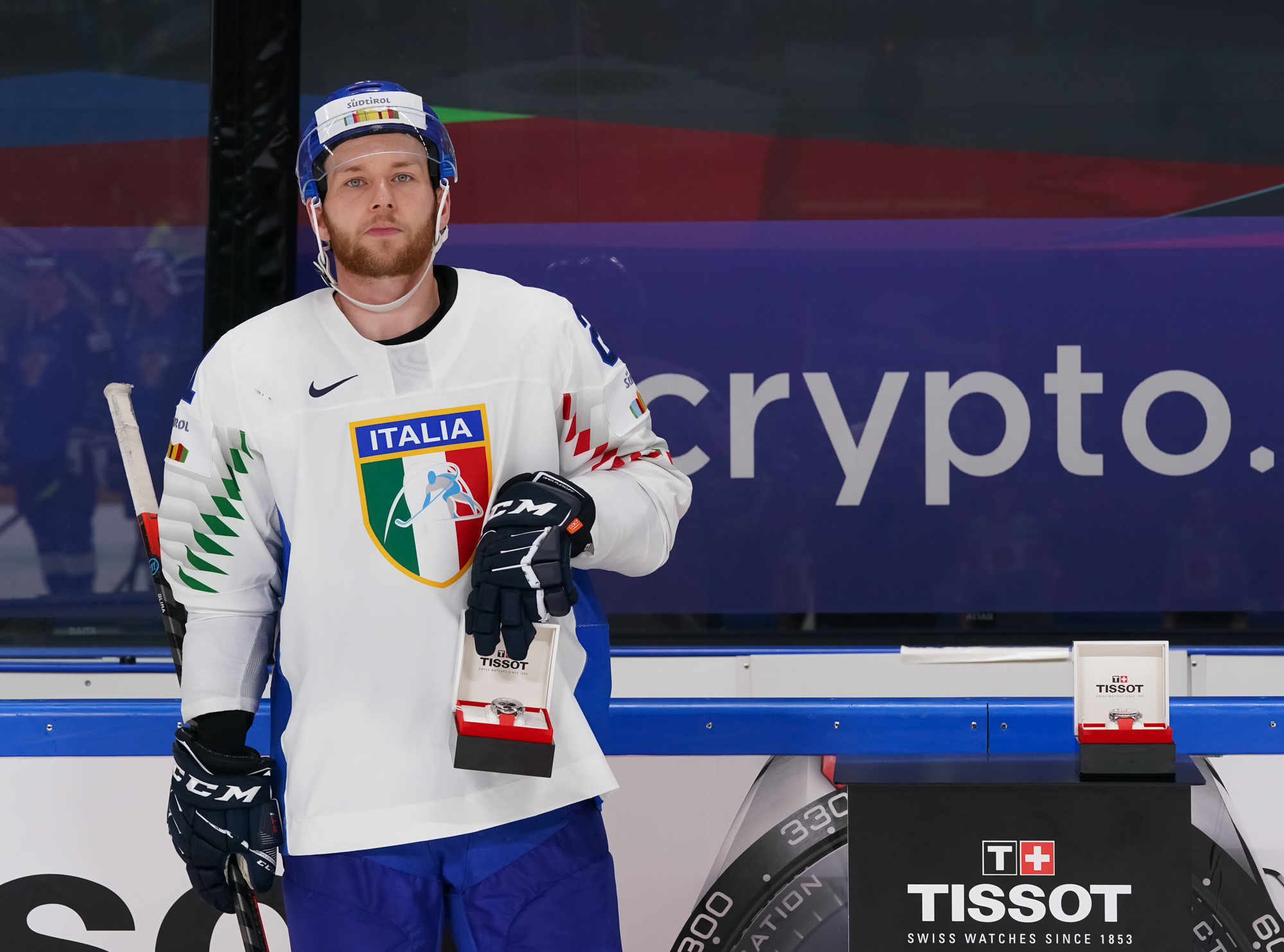 IIHF - Gallery: Finland vs Italy - 2021 IIHF Ice Hockey World Championship