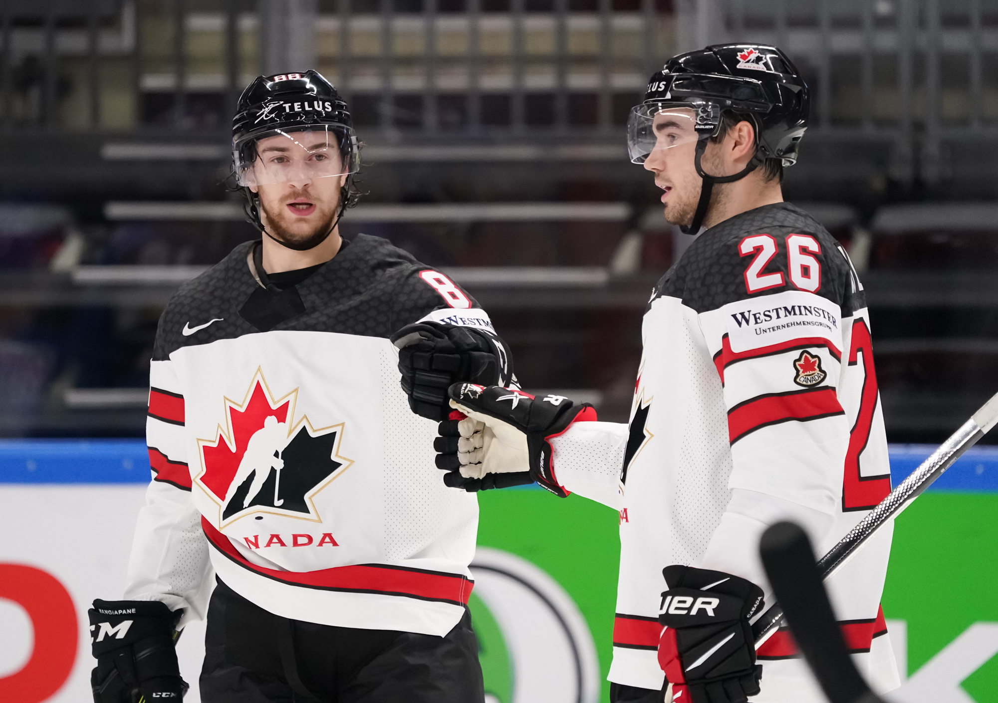 Andrew Mangiapane, Adam Henrique continue Canada's resurgence, headline  dominant win over Italy at world tournament - ESPN