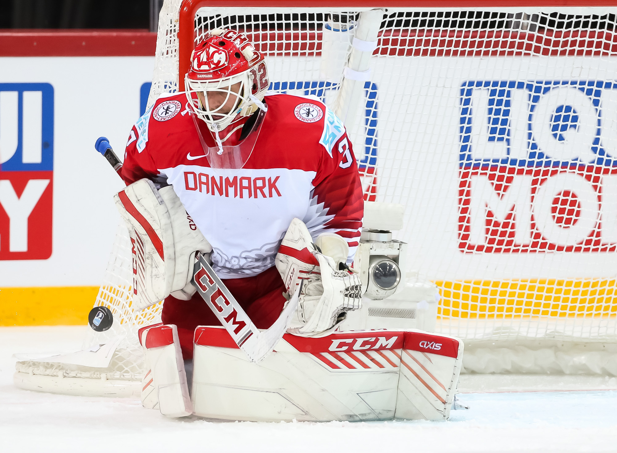 IIHF - Gallery: Czech Republic Vs Denmark - 2021 IIHF Ice Hockey World ...