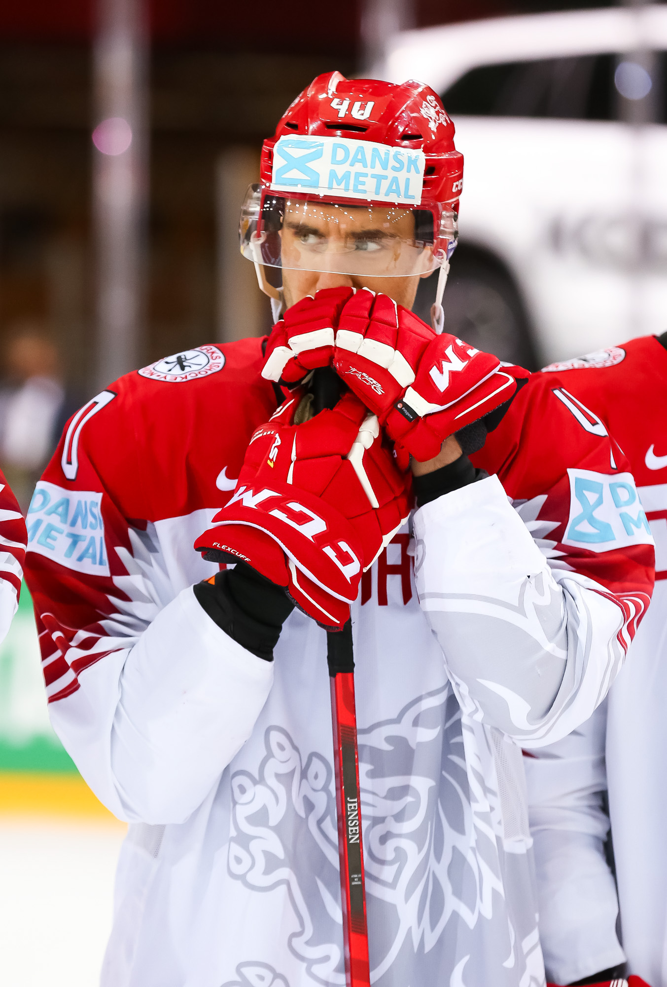 IIHF on X: The @Olympics jerseys were debuted at the Karjala Cup