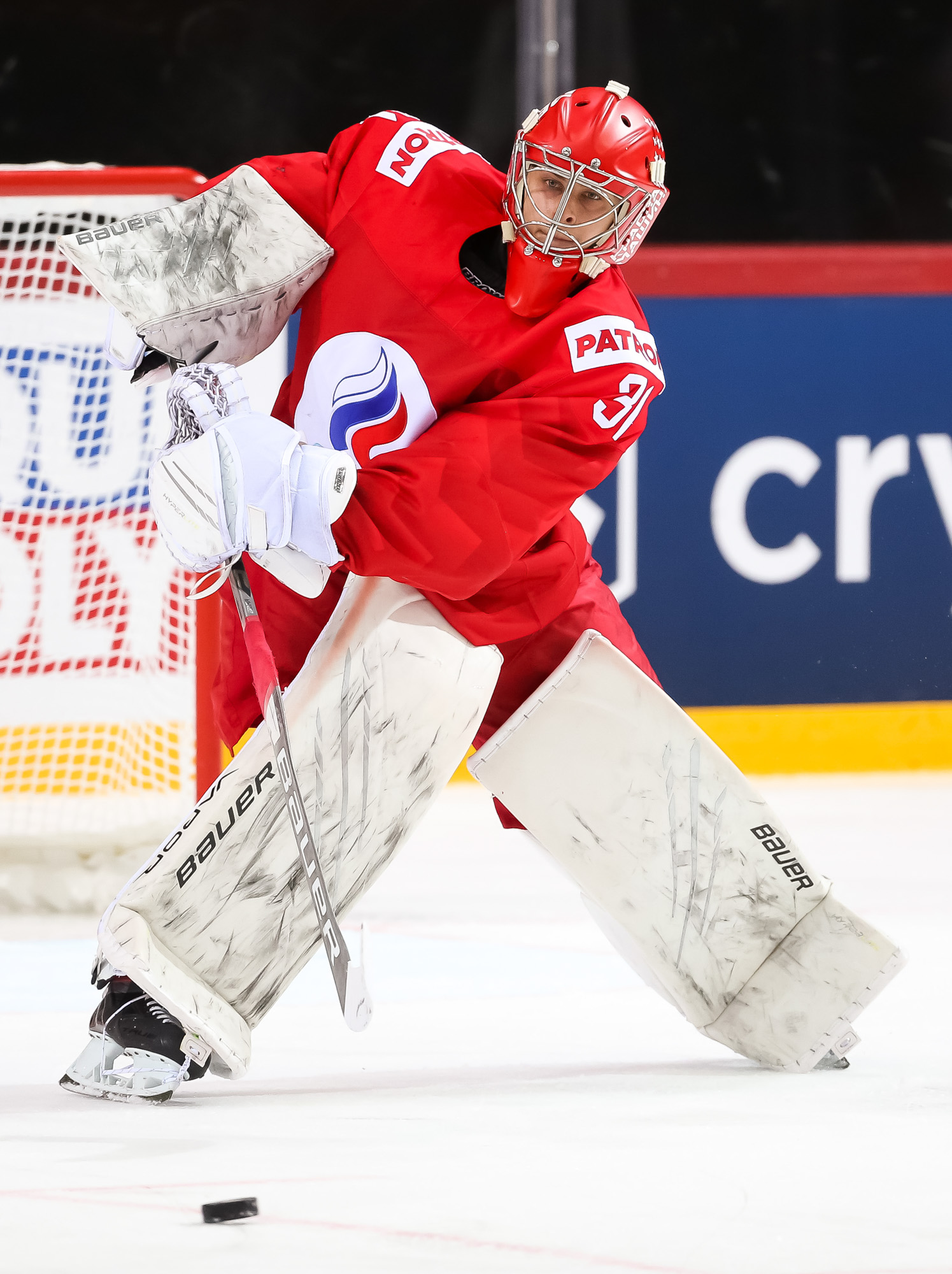 IIHF - Gallery: ROC Vs Belarus - 2021 IIHF Ice Hockey World Championship