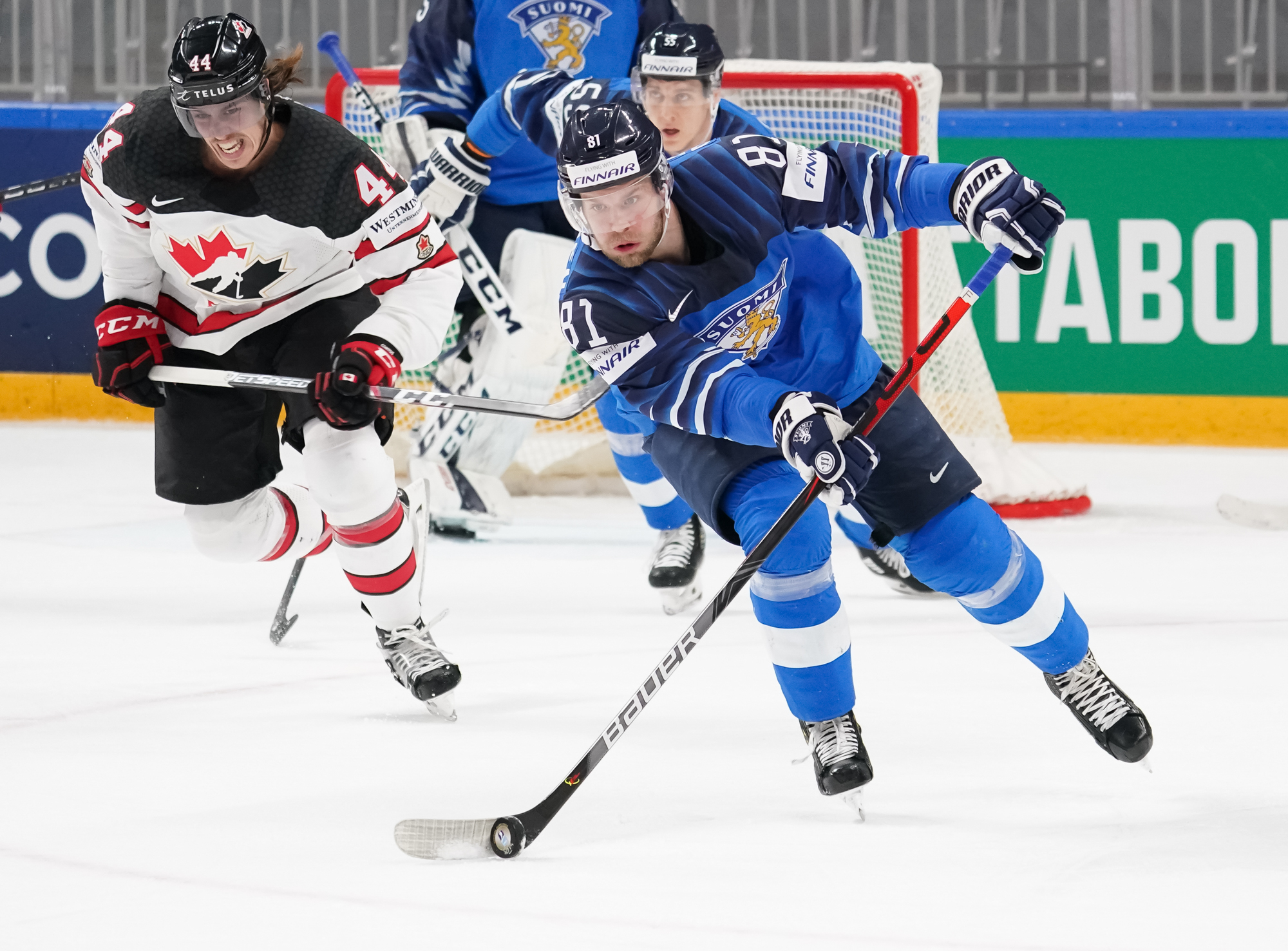 IIHF - Canada Wins “little Miracle” Gold