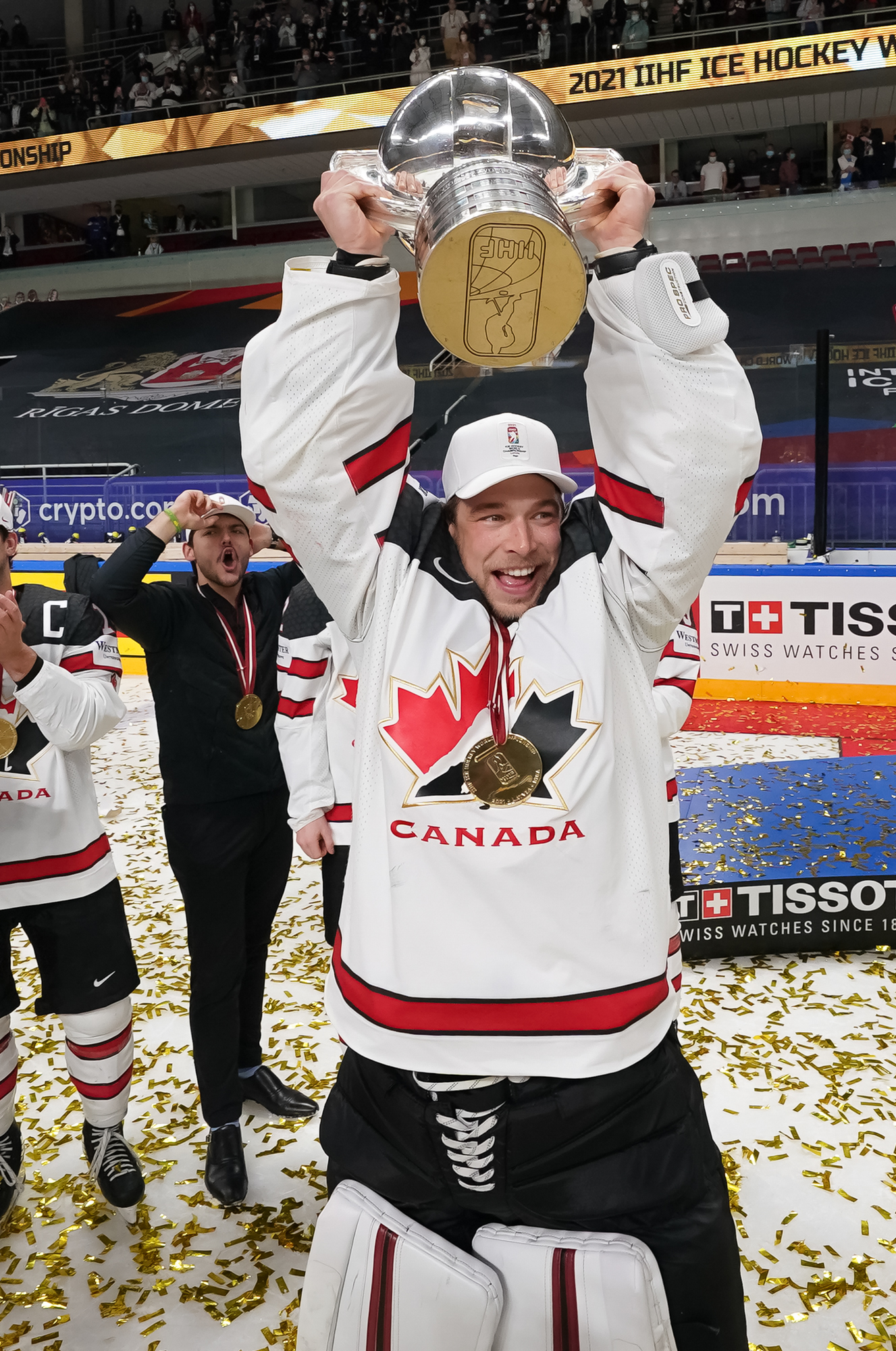 IIHF - Canada Wins “little Miracle” Gold