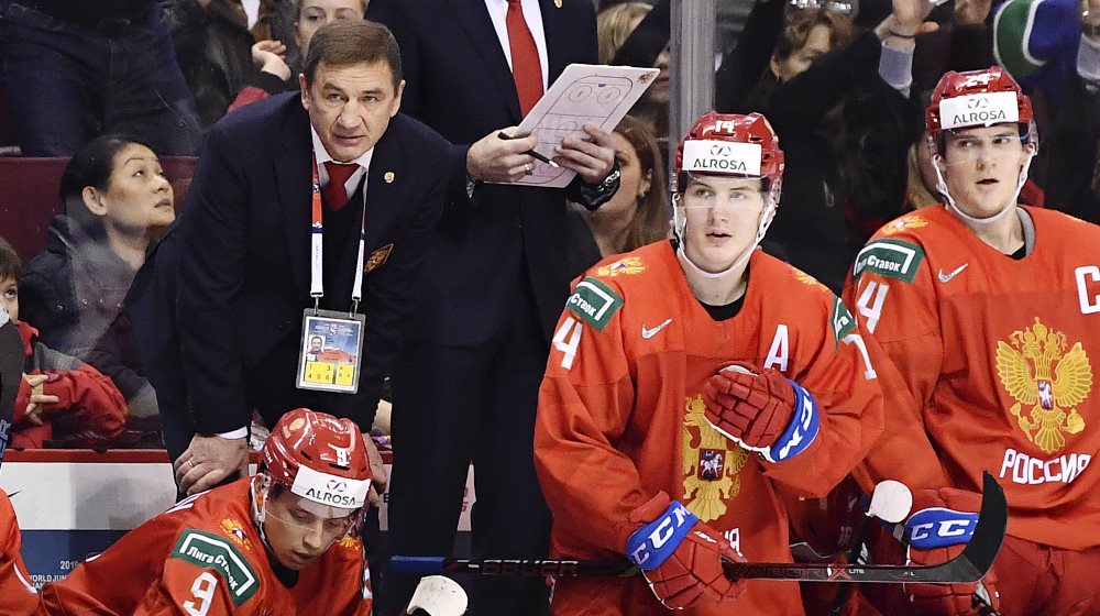 How Ivan Provorov made it from Russia to NHL hopeful