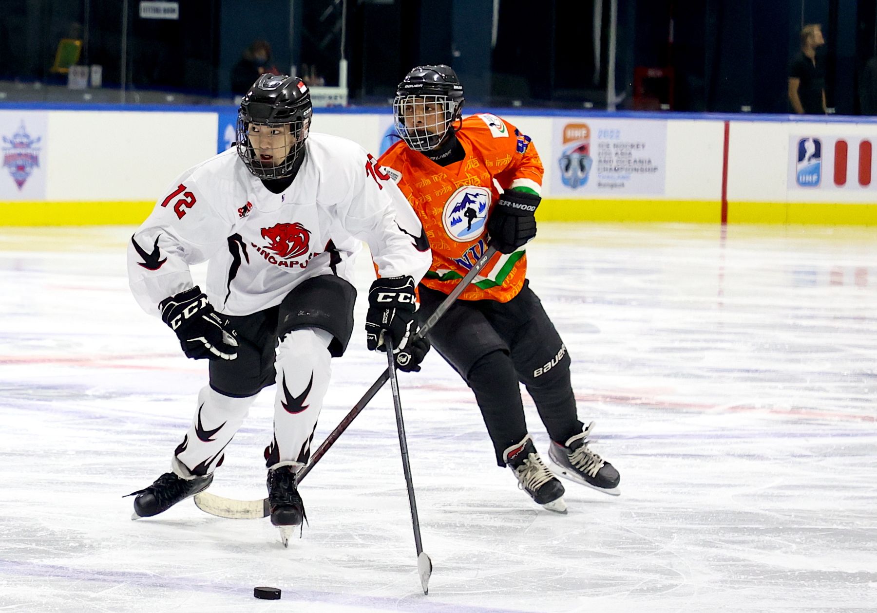 Iihf Gallery 2022 Iihf Ice Hockey U20 Asia And Oceania Championship 