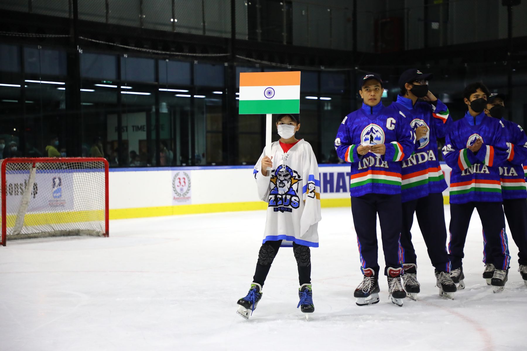 Iihf Gallery 2022 Iihf Ice Hockey U20 Asia And Oceania Championship 