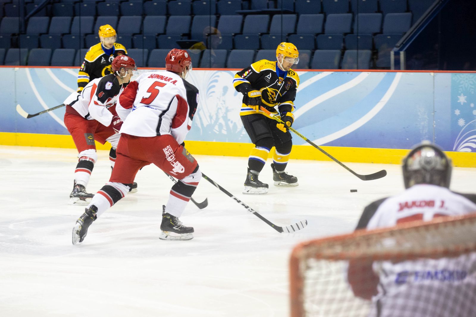 IIHF - Gallery: 2022 IIHF Continental Cup Group B