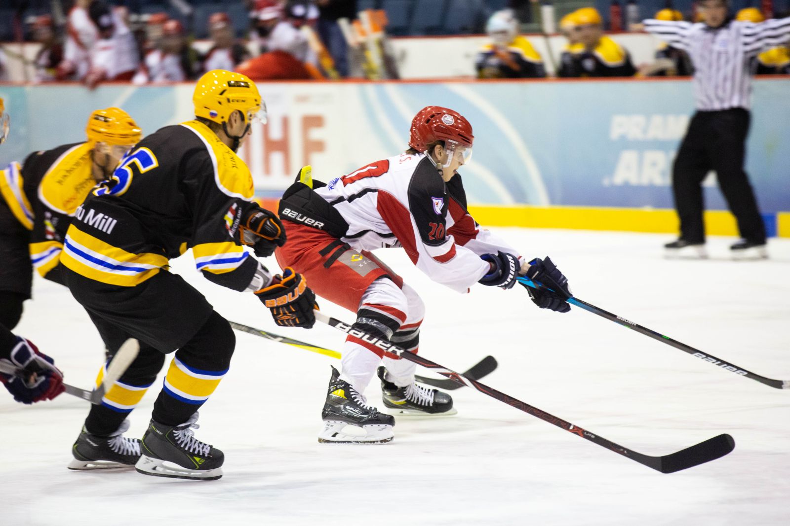 IIHF - Gallery: 2022 IIHF Continental Cup Group B