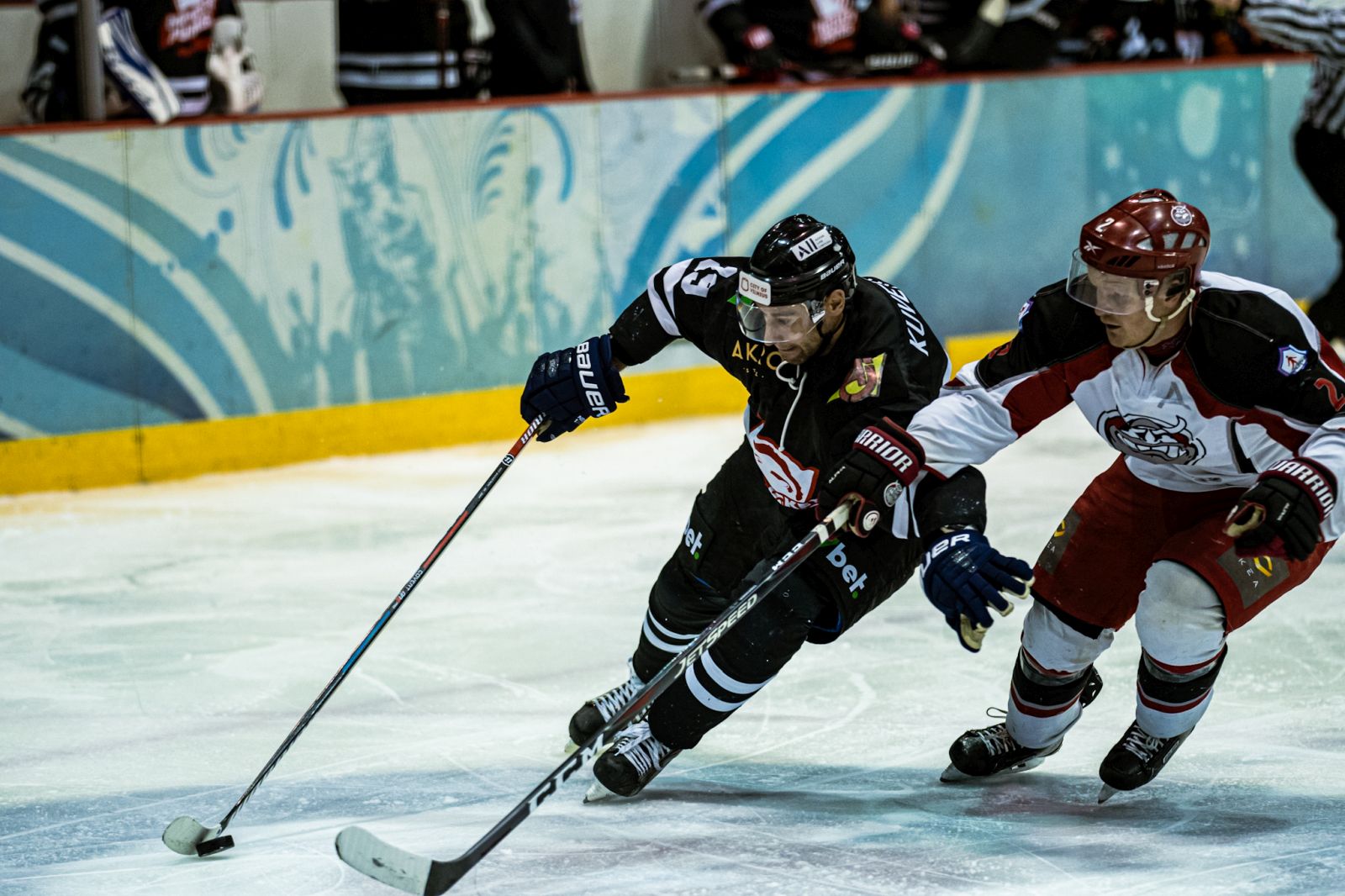 IIHF - Gallery: 2022 IIHF Continental Cup Group B