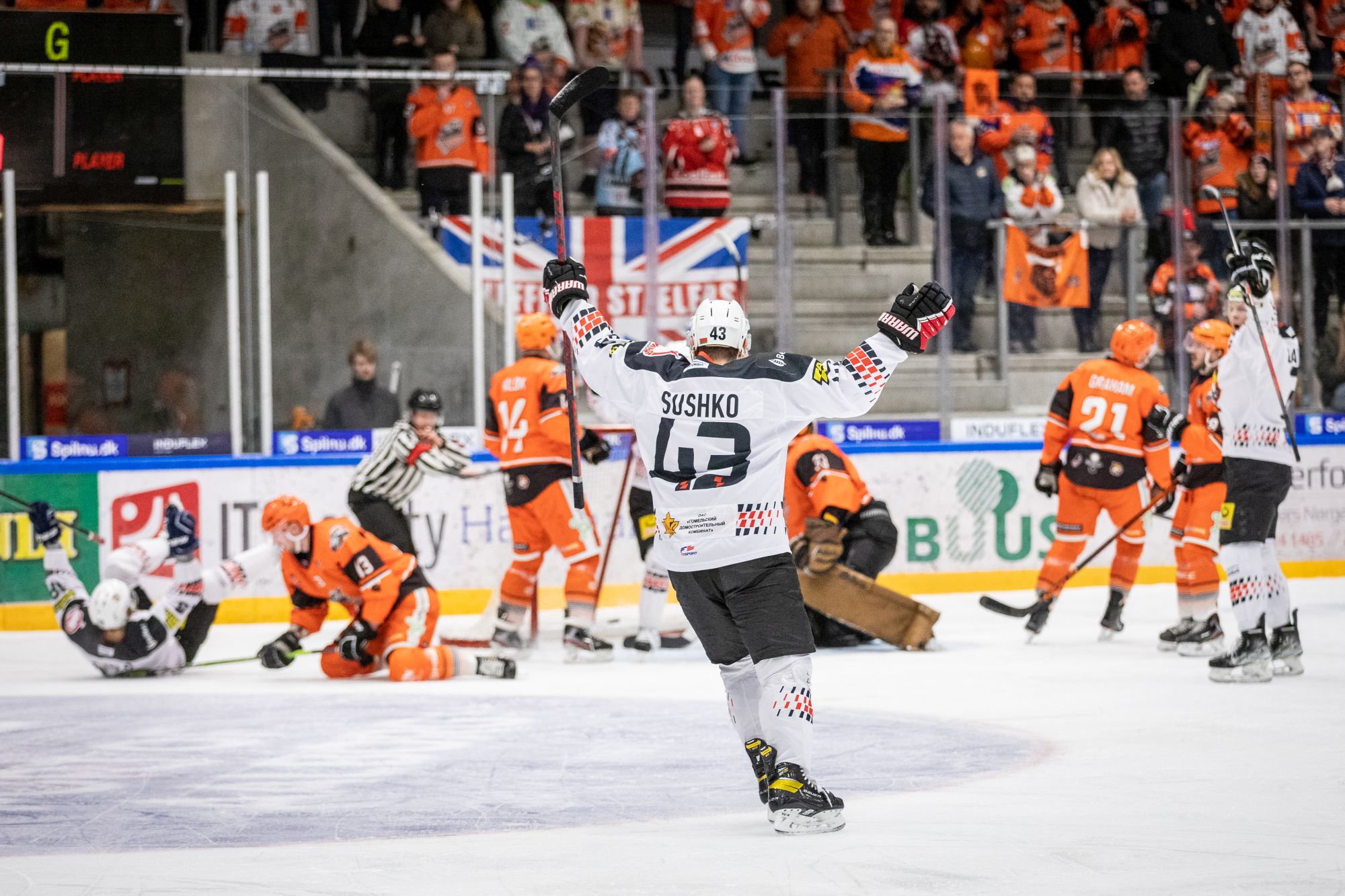 IIHF Gallery 2022 IIHF Continental Cup Group F