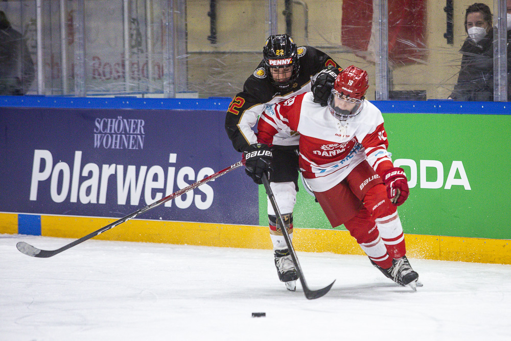 IIHF - Denmark realizes Olympic dream