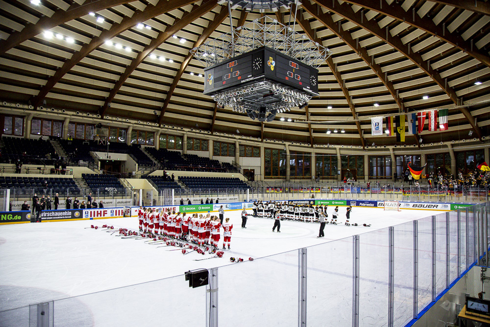 IIHF on Twitter: The IIHF membership approved having the #WomensWorlds in  Olympic years. Denmark🇩🇰 is the applicant for the event in August 2022  with venues to be determined. Click here for more