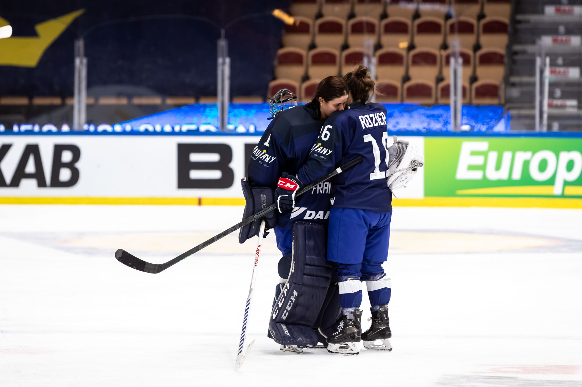 IIHF - Swedish Women Return To Olympics