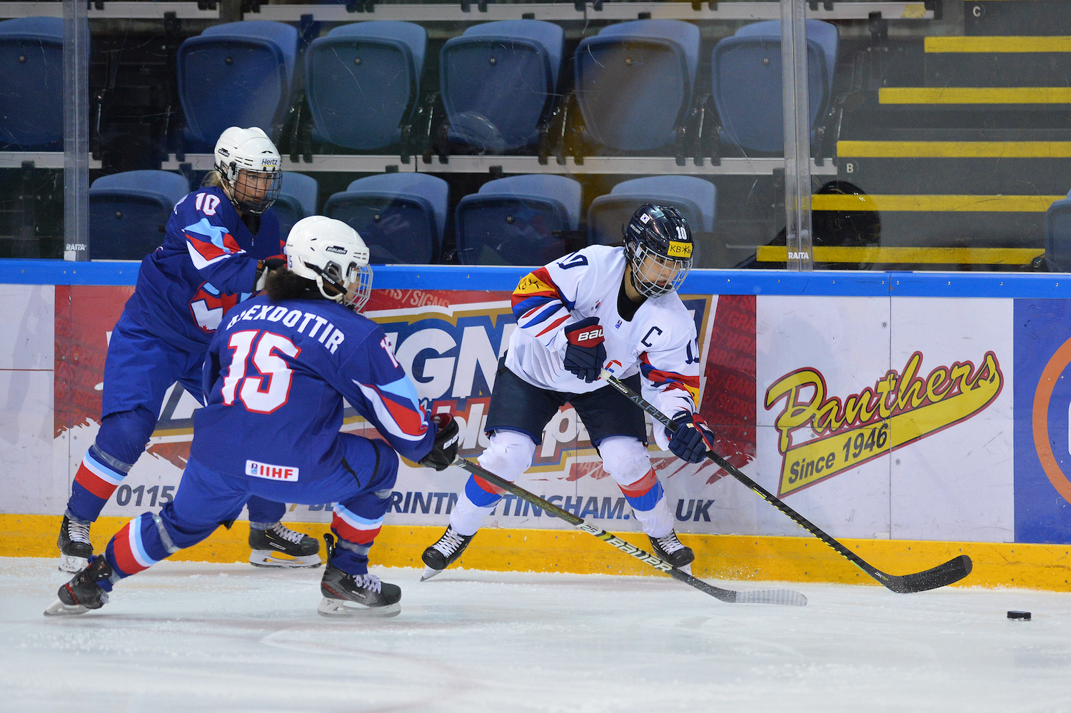 iihf ruthless korea demolishes iceland