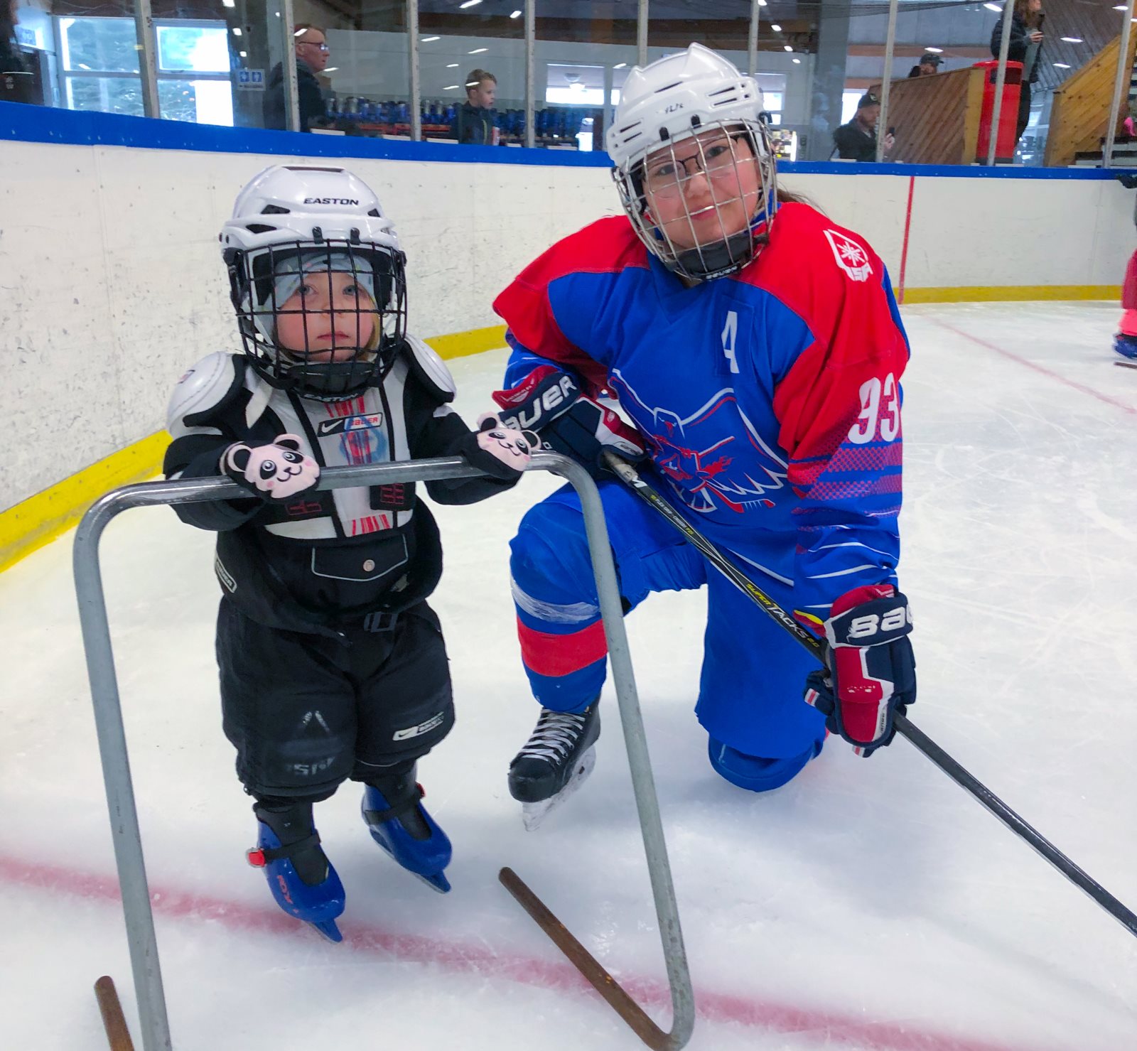 IIHF - #WGIHW Tracker