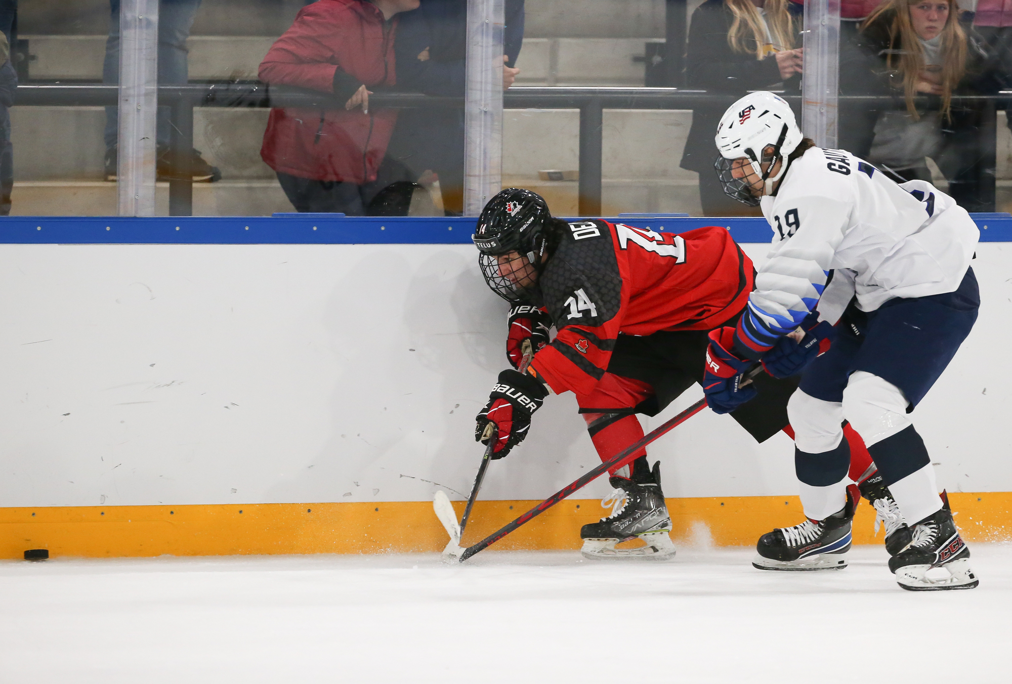 Iihf Gallery Canada Vs United States 22 Iihf Ice Hockey U18 World Championship