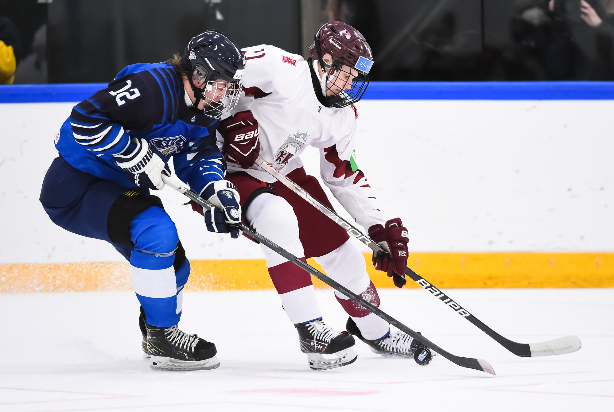 IIHF Gallery Finland Vs Latvia 2022 IIHF Ice Hockey U18 World 