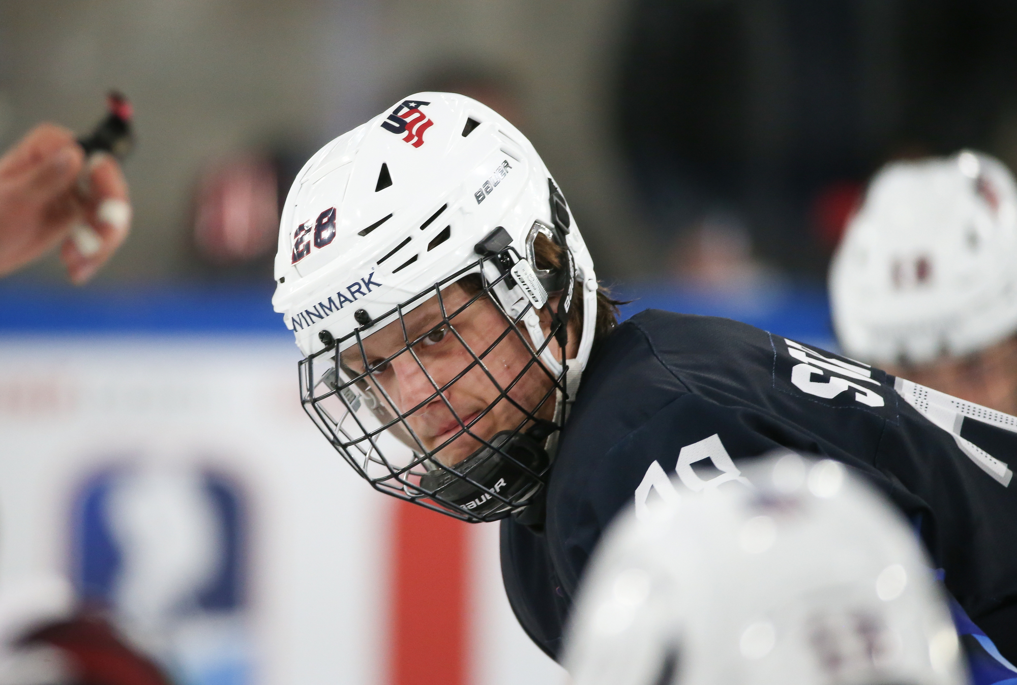 IIHF USA back in U18 semis