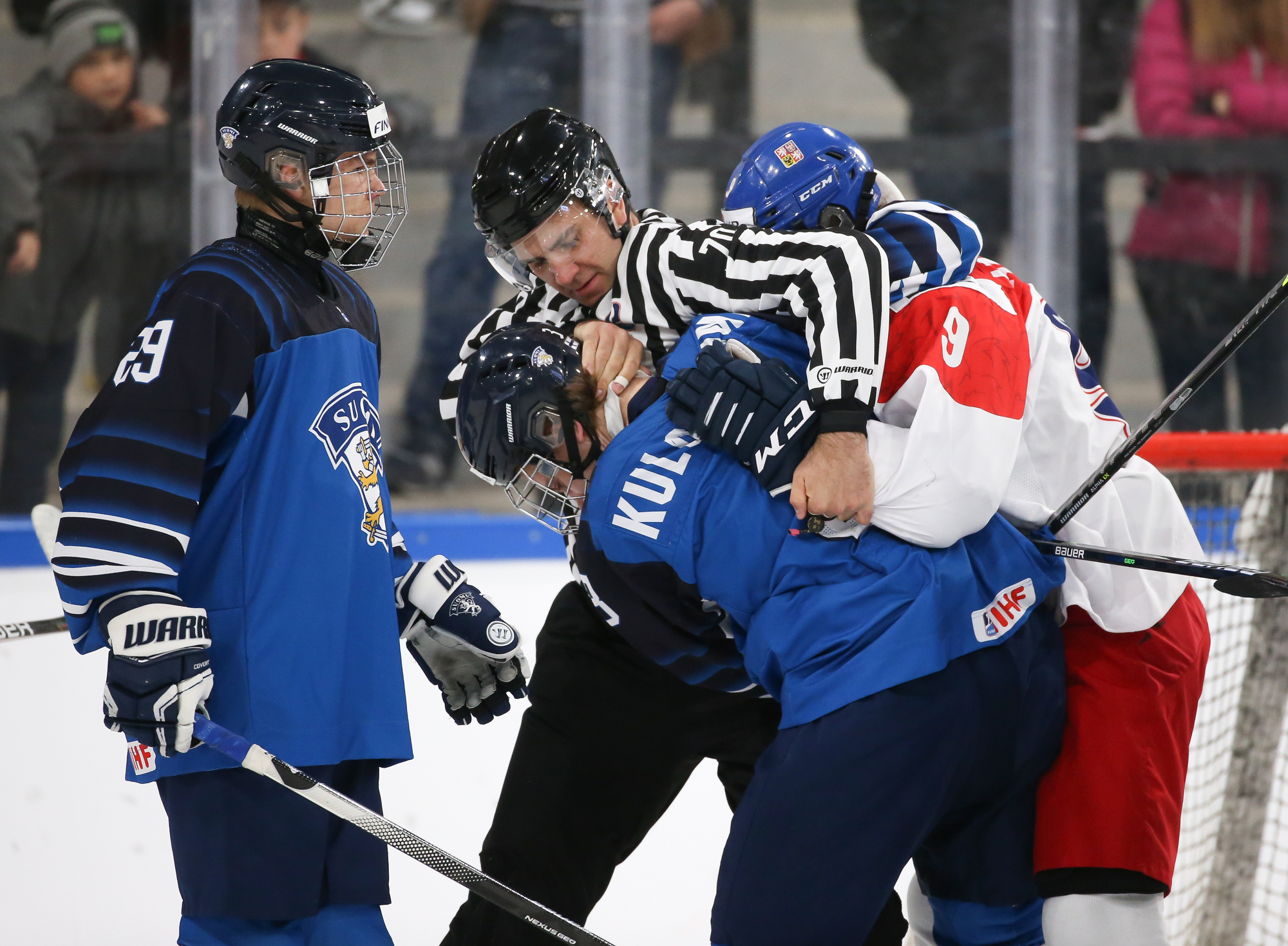 Iihf Finns Rebound Win Bronze