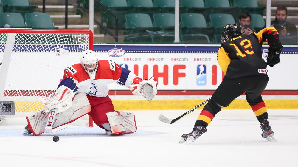 IIHF Men’s U18 schedule released