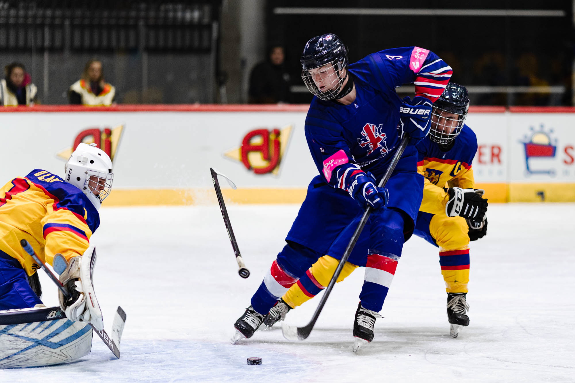 IIHF Korean triumph in Tallinn