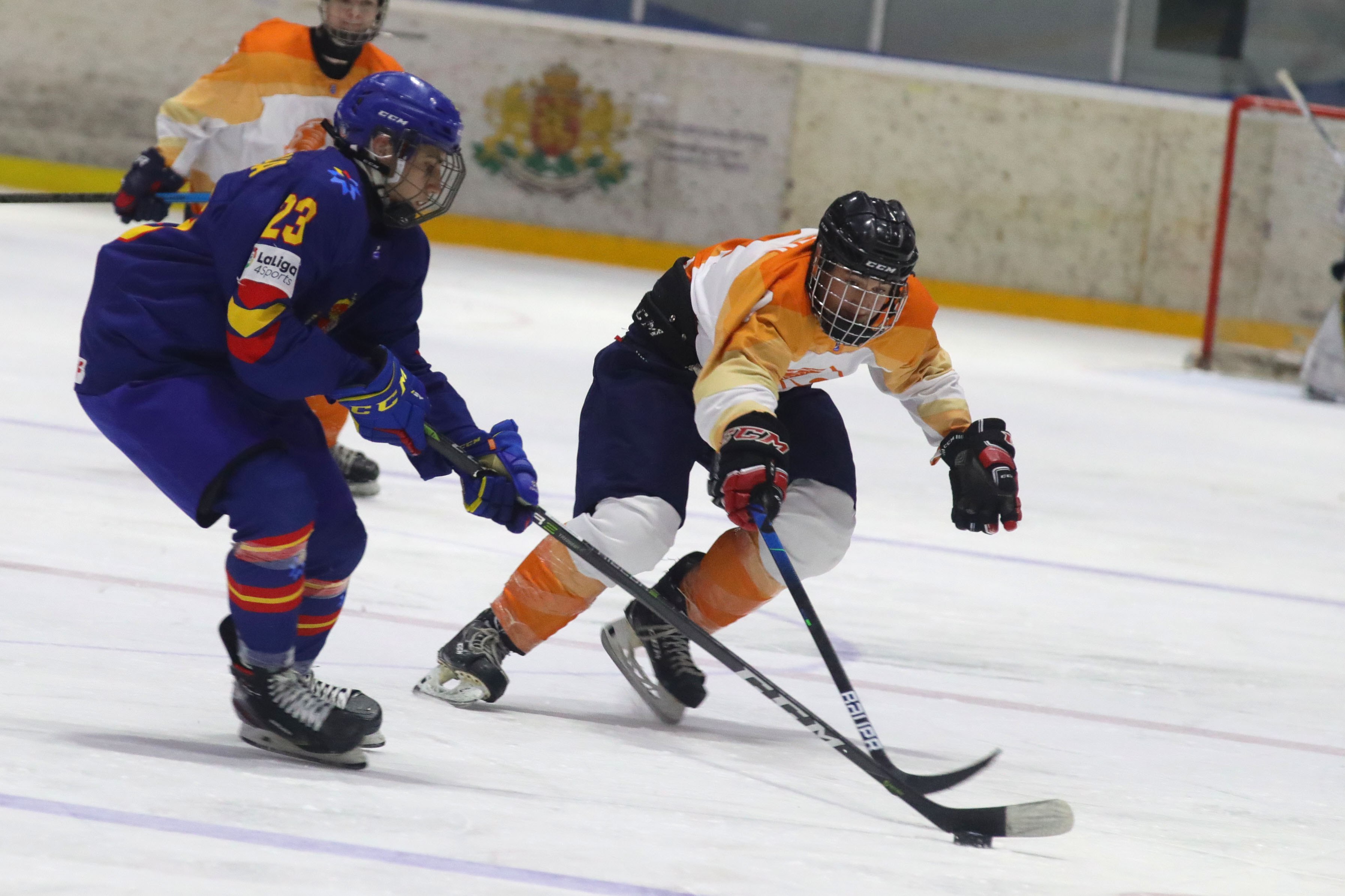 IIHF Gallery 2022 IIHF Ice Hockey U18 World Championship Division II