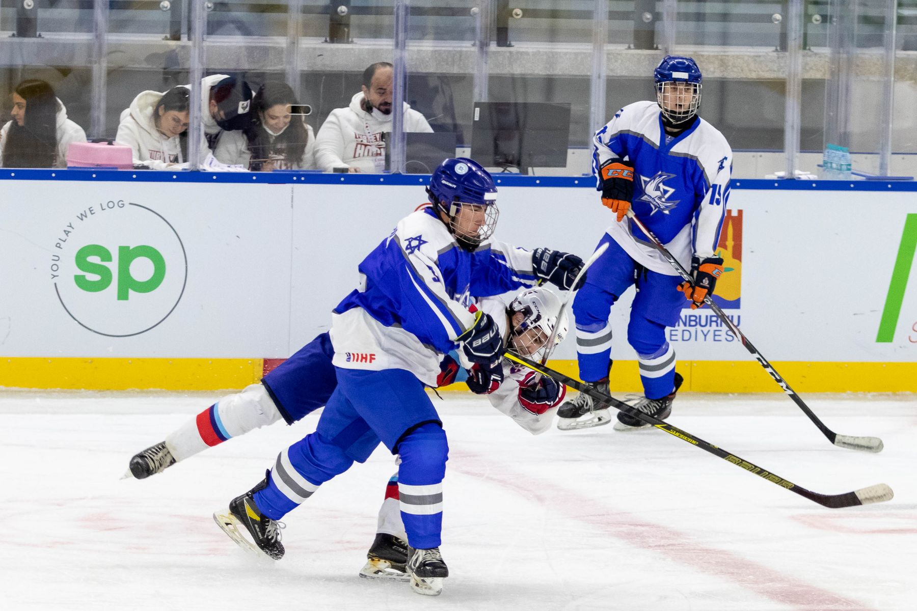 Chinese Taipei Hockey Jersey — BORIZ