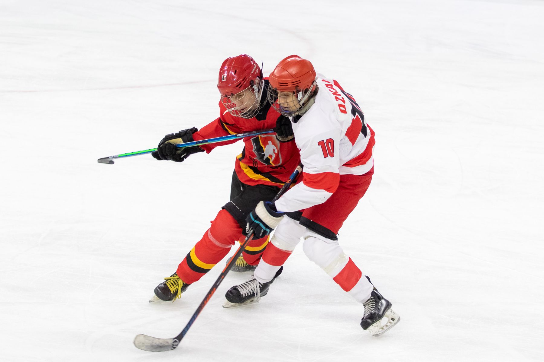 Chinese Taipei Hockey Jersey — BORIZ