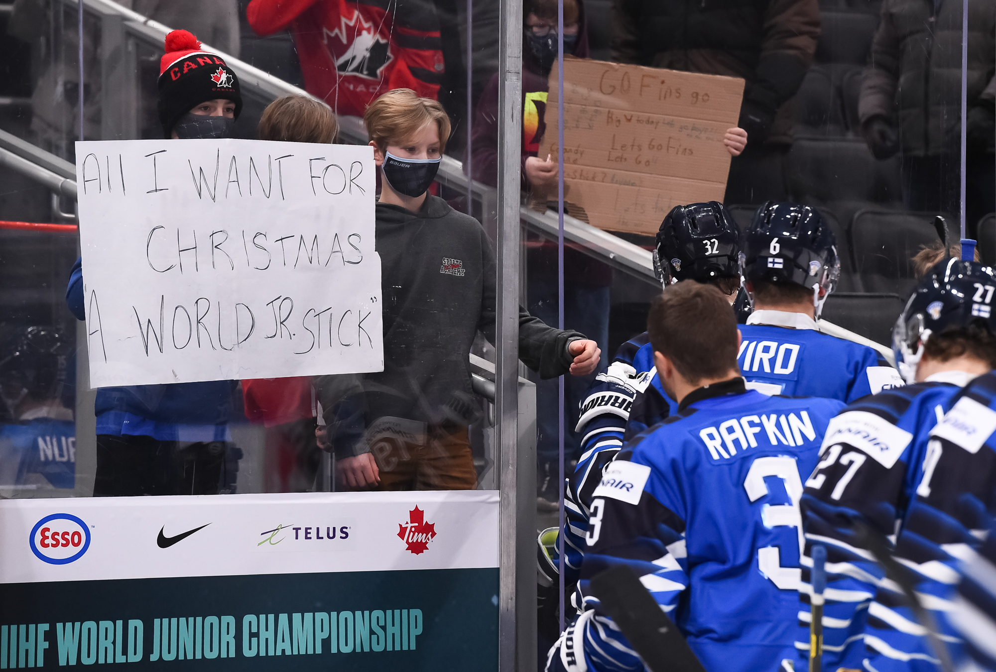 IIHF - Gallery Austria vs Finland