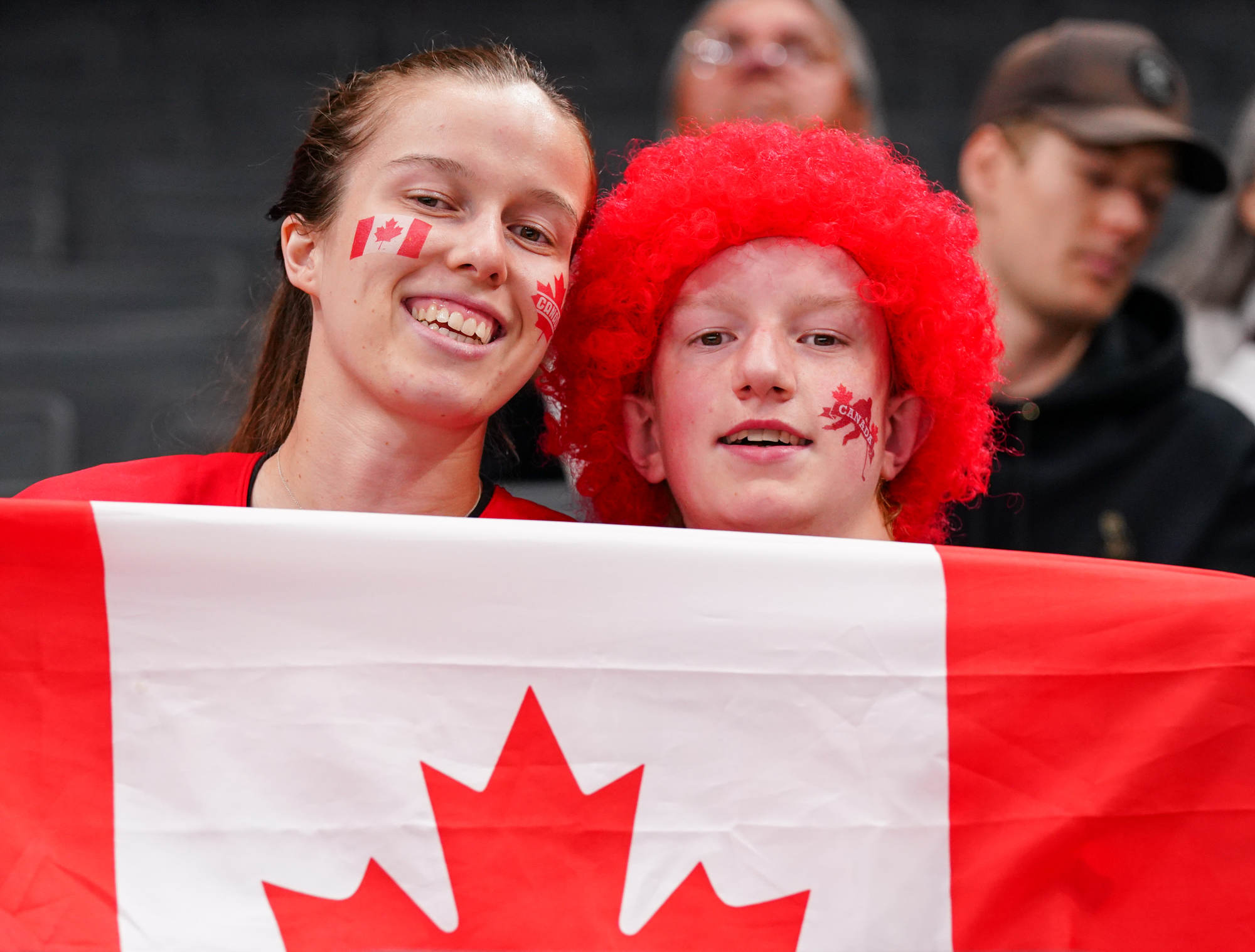 IIHF Gallery Latvia Vs Canada 2022 IIHF World Junior Championship   G5latvscan0026ar 