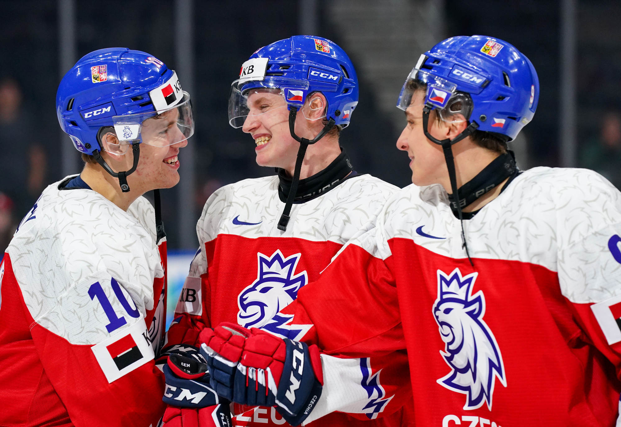 Team USA Drops World Juniors Quarterfinals Matchup, 4-2, to Czechia