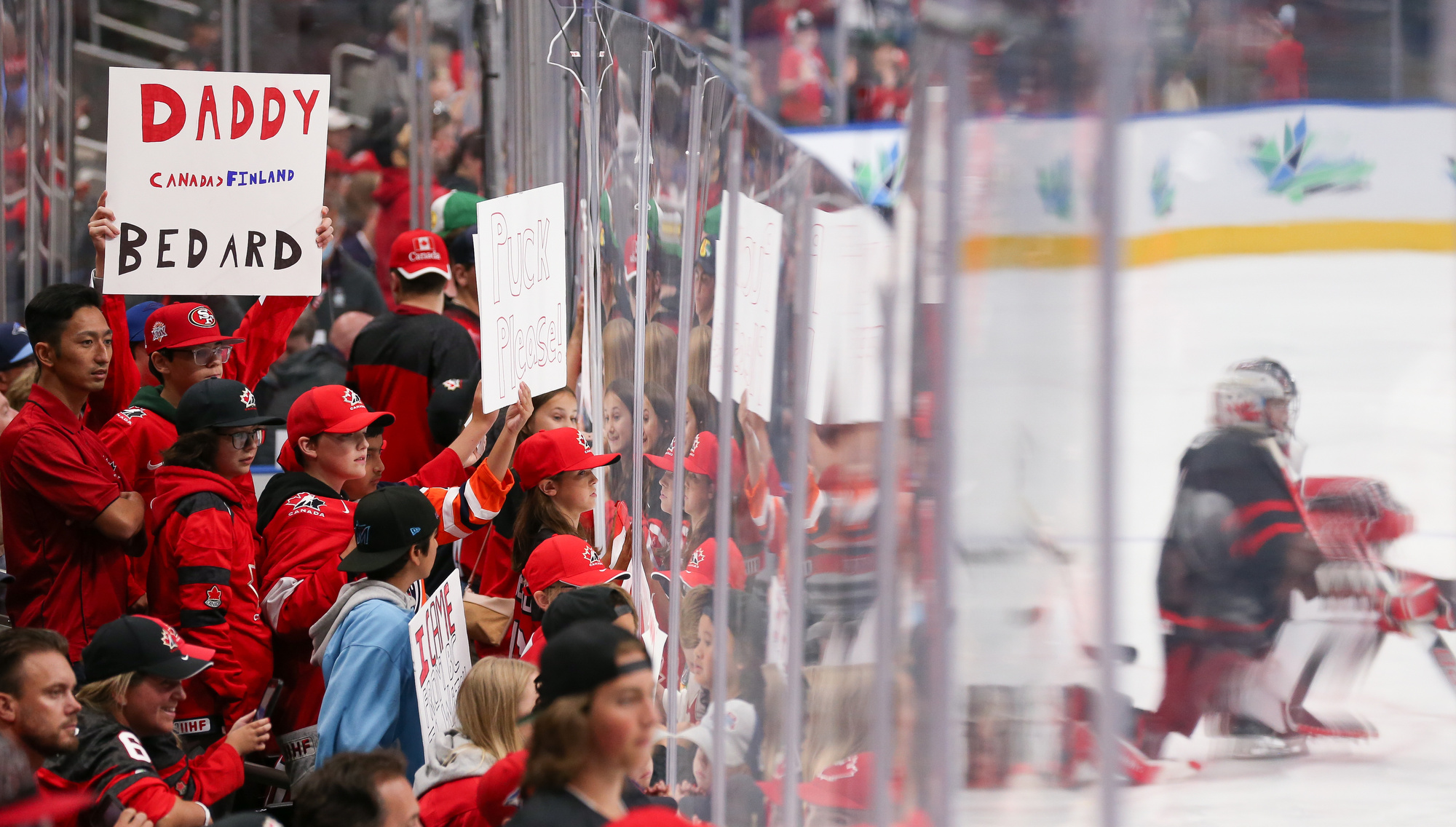 IIHF - Canada Claims Summertime Gold In OT