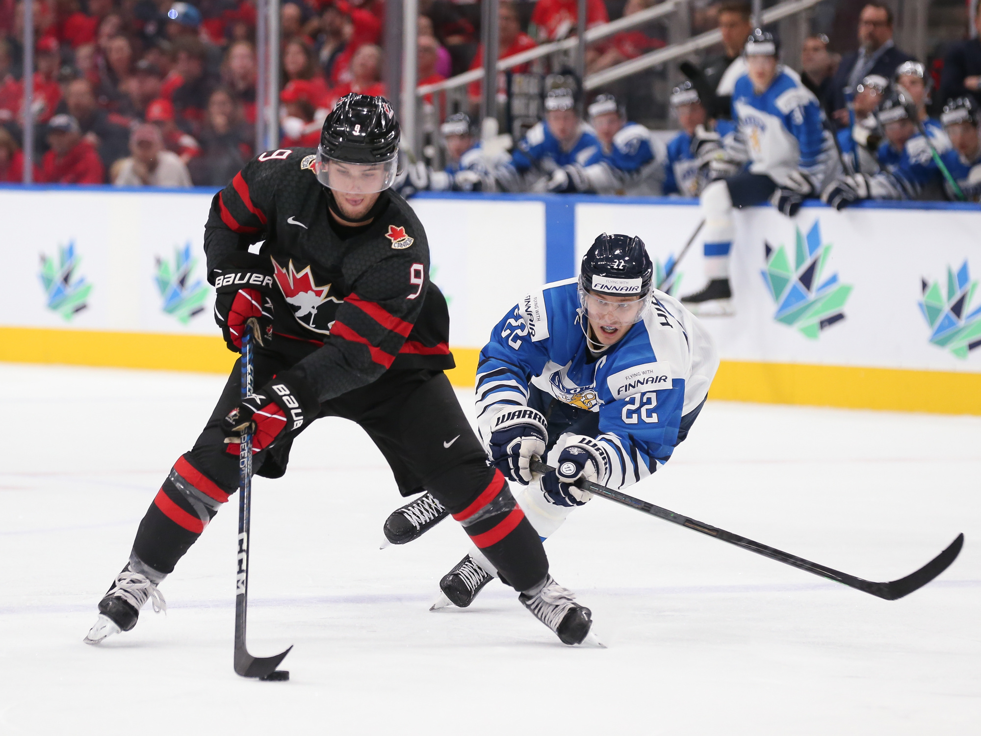 IIHF - Canada claims summertime gold in OT