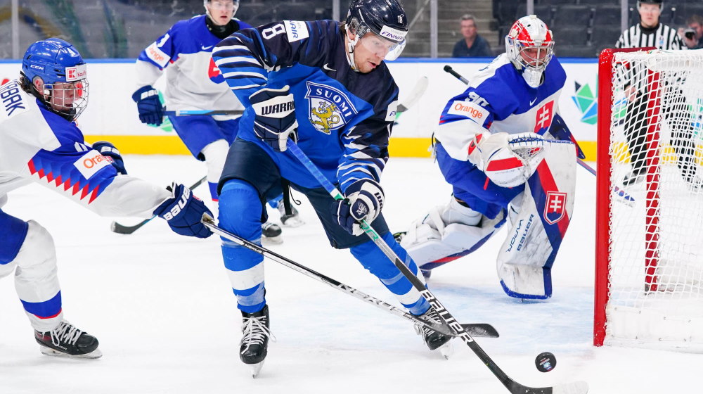 IIHF – Fínsko predbehlo Slovensko