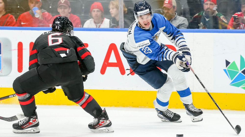 World Juniors 2022: Canada nets gold, beats Finland 3-2 in