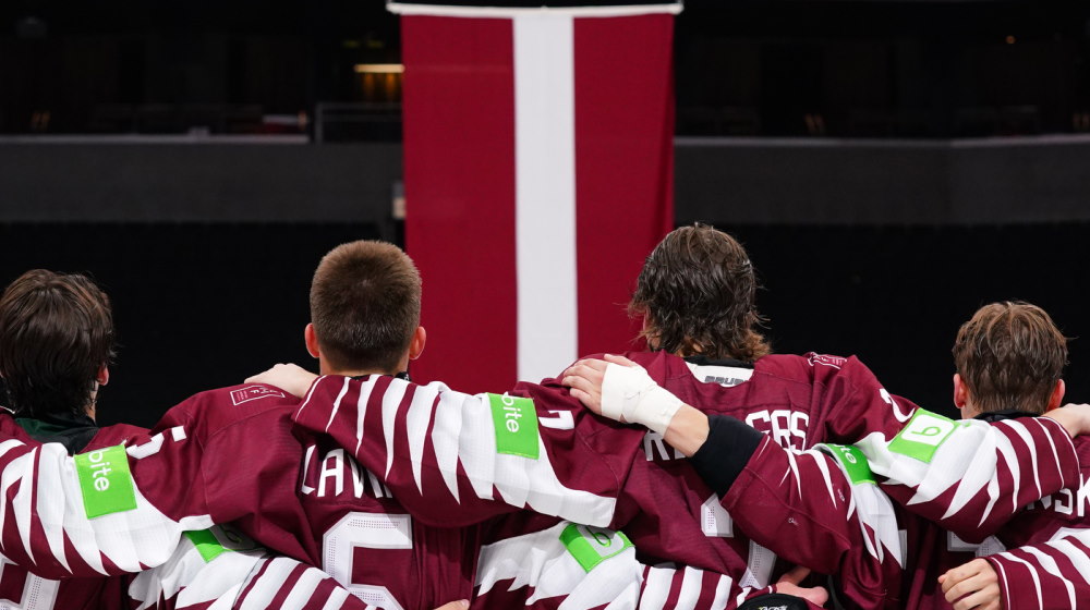 Kur Latvija uzvar?