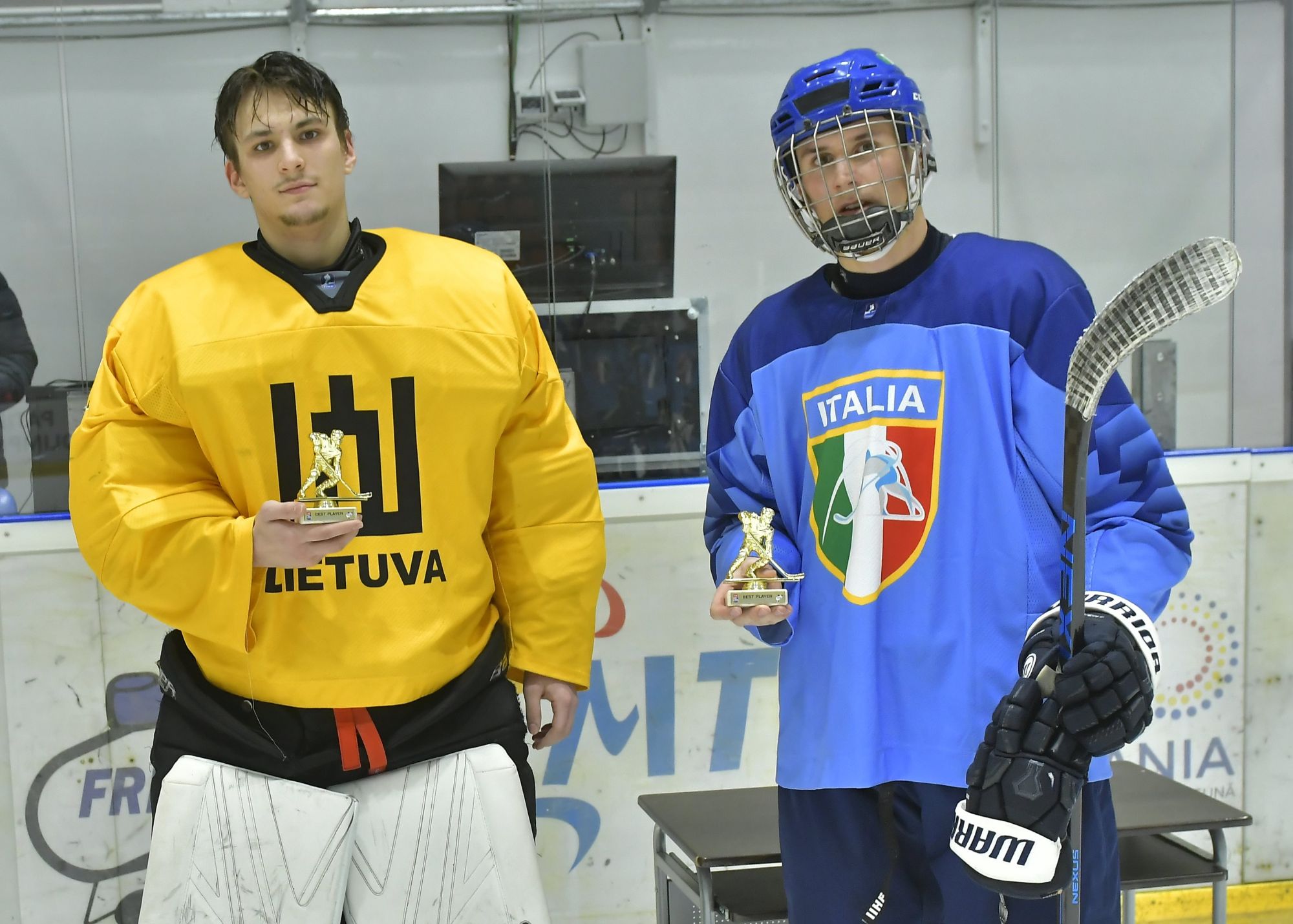 Ice Hockey Uniforms – 36erz