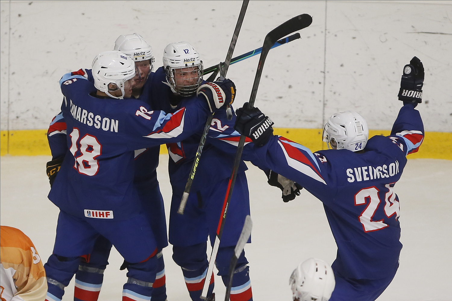 IIHF - Gallery: 2022 IIHF Ice Hockey U20 World Championship Division II  Group B