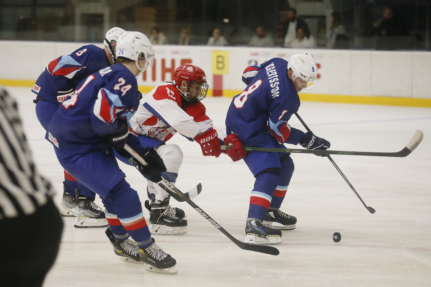 IIHF Gallery 2022 IIHF Ice Hockey U20 World Championship Division II