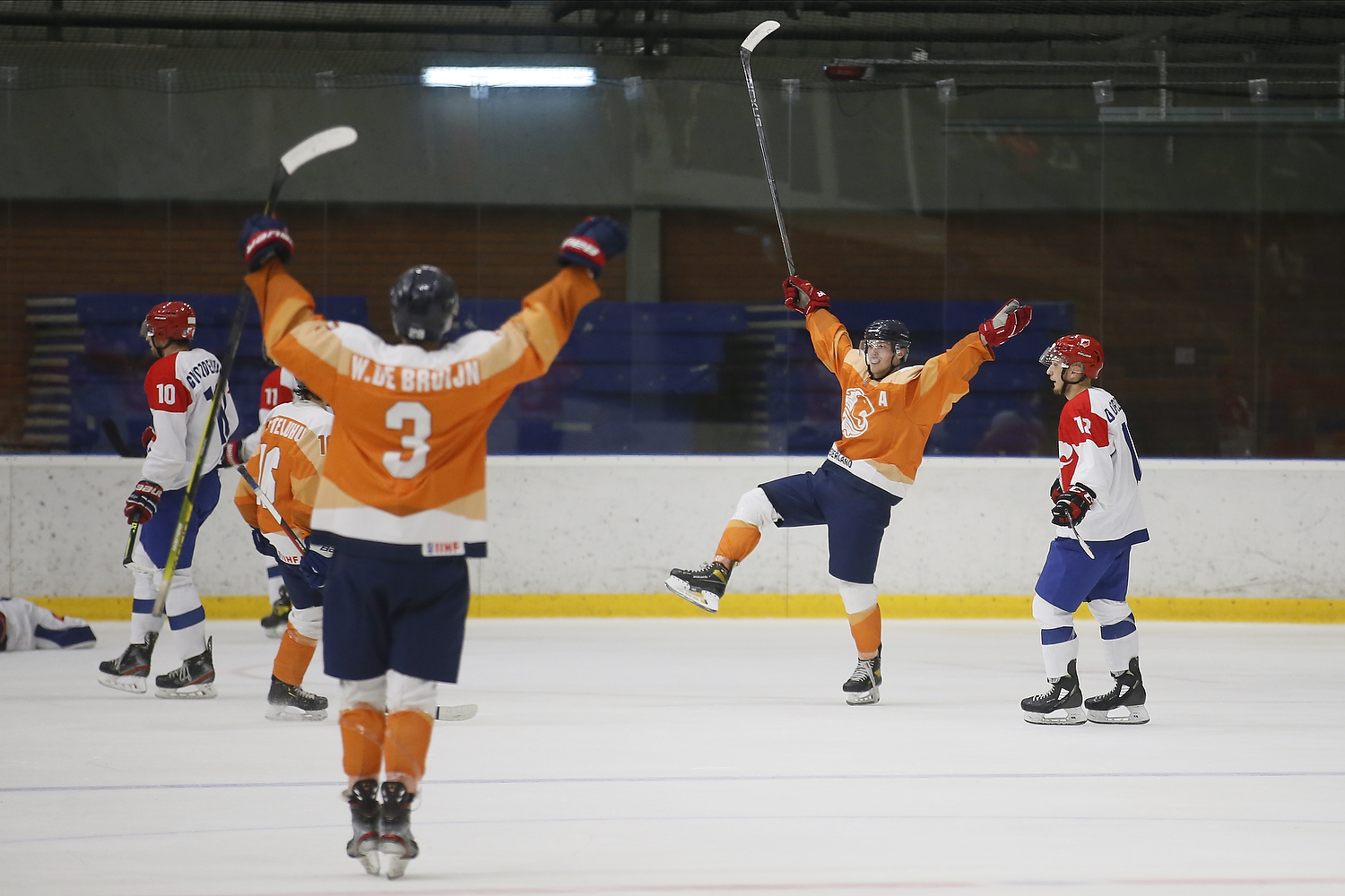 IIHF Gallery 2022 IIHF Ice Hockey U20 World Championship Division II