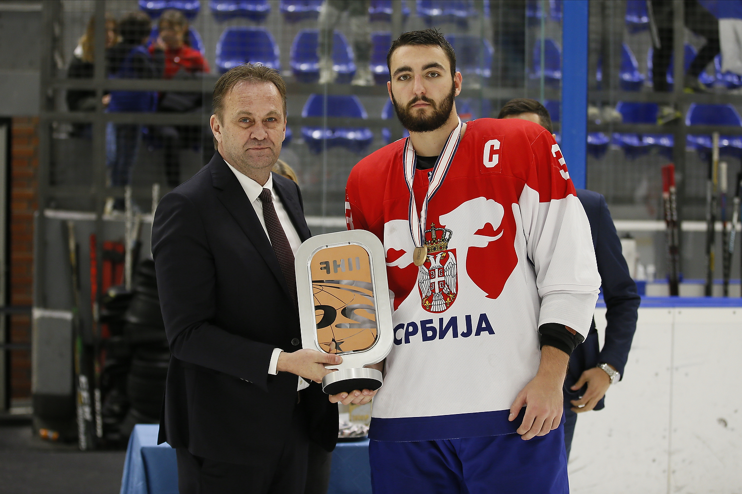 IIHF - Gallery: 2022 IIHF Ice Hockey U20 World Championship Division II ...