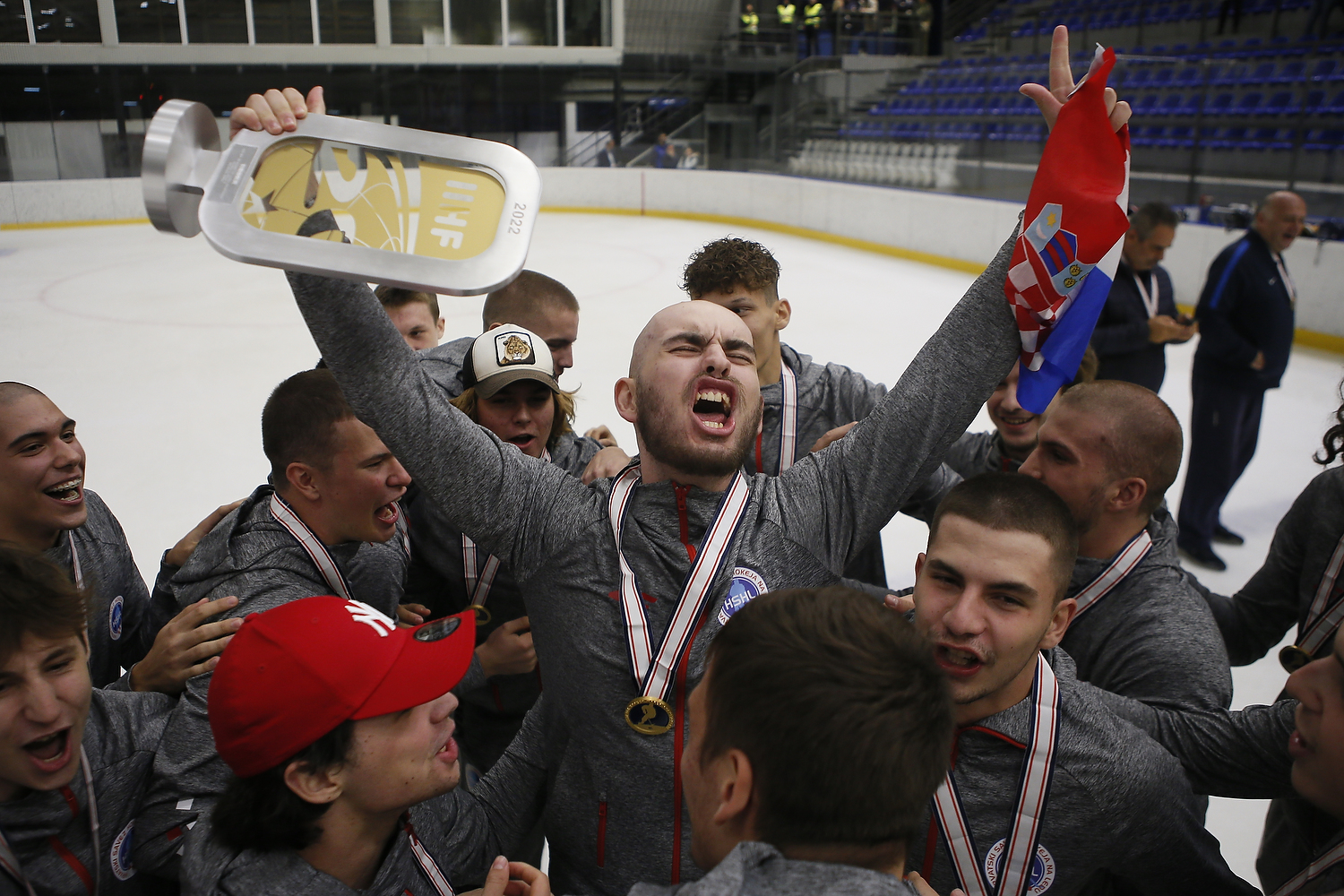 IIHF Gallery 2022 IIHF Ice Hockey U20 World Championship Division II