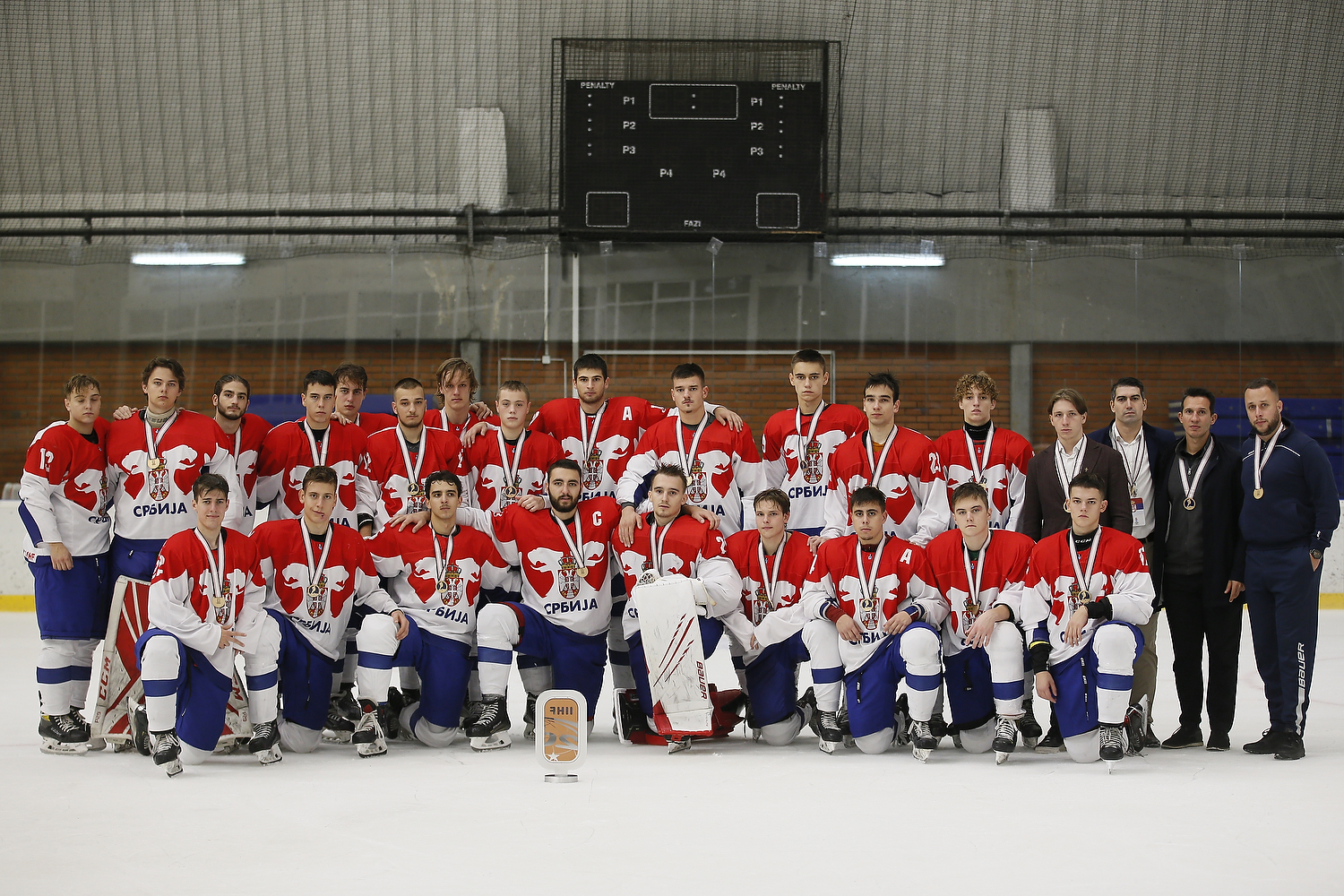 IIHF Gallery 2022 IIHF Ice Hockey U20 World Championship Division II