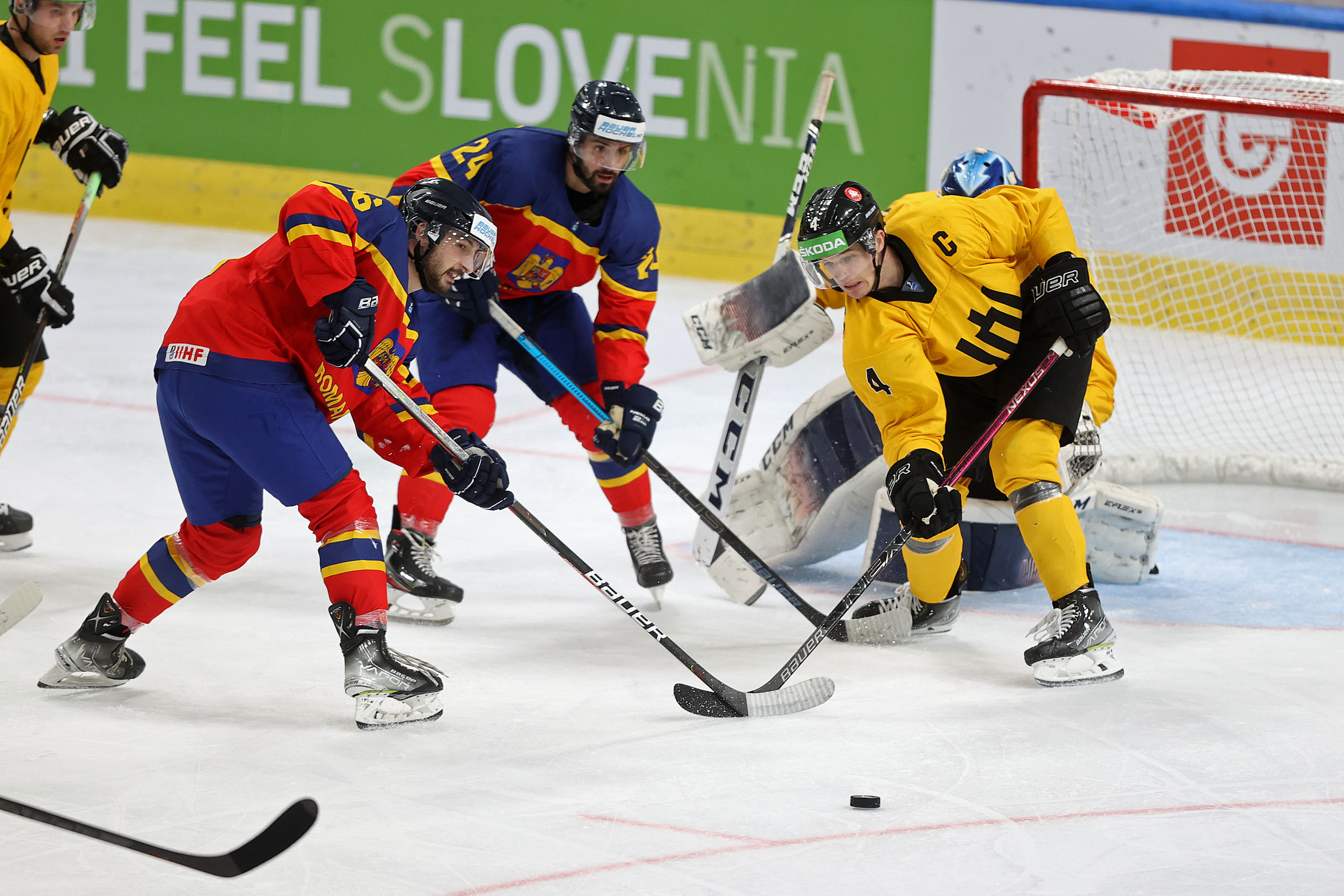 Iihf Bronze For Lithuania Moves Up Hungary