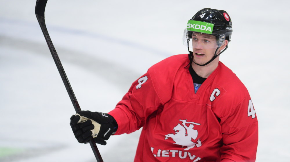 IIHF – istorijai pasiruošę lietuviai