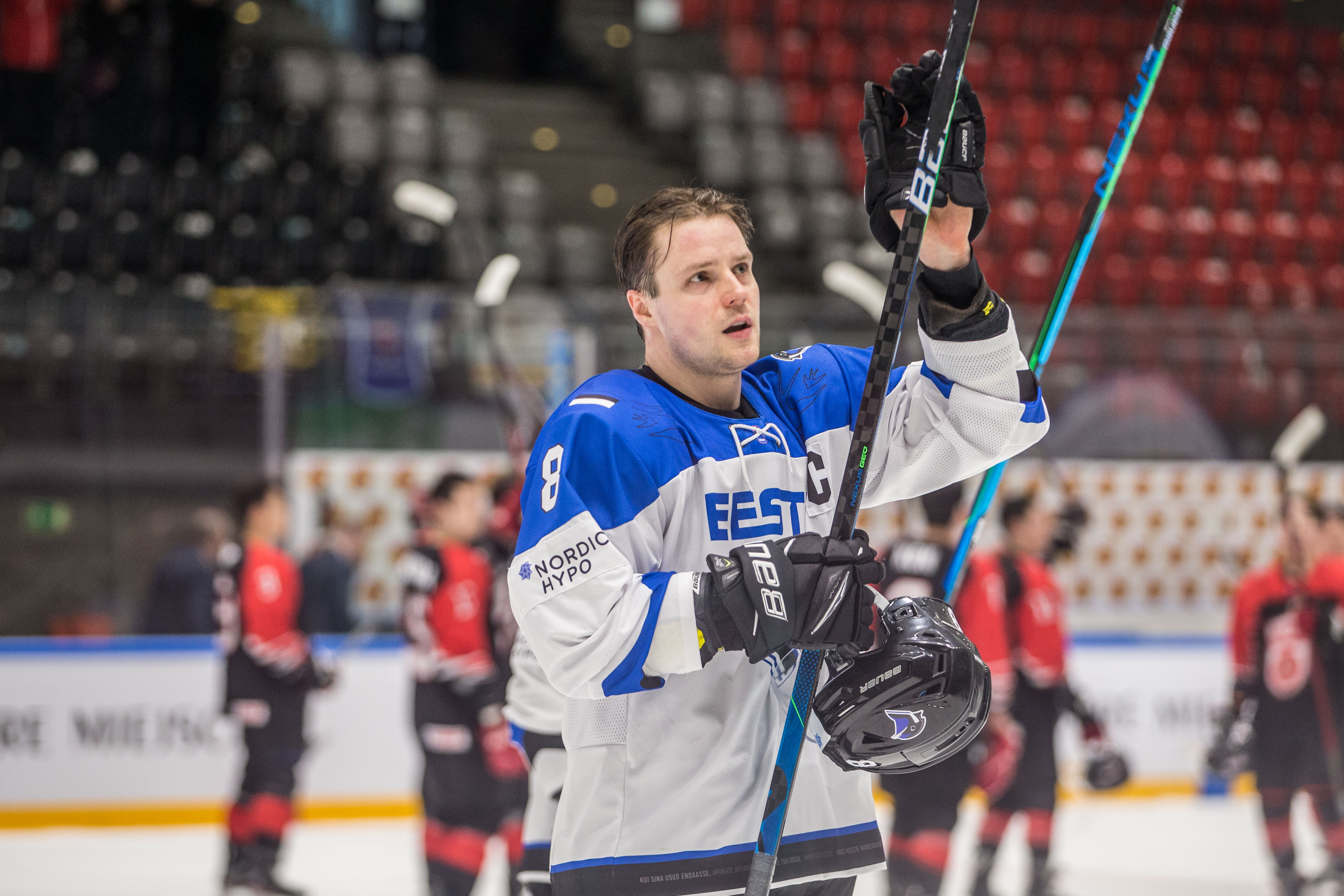 IIHF Estonia Celebrates Steady Progress