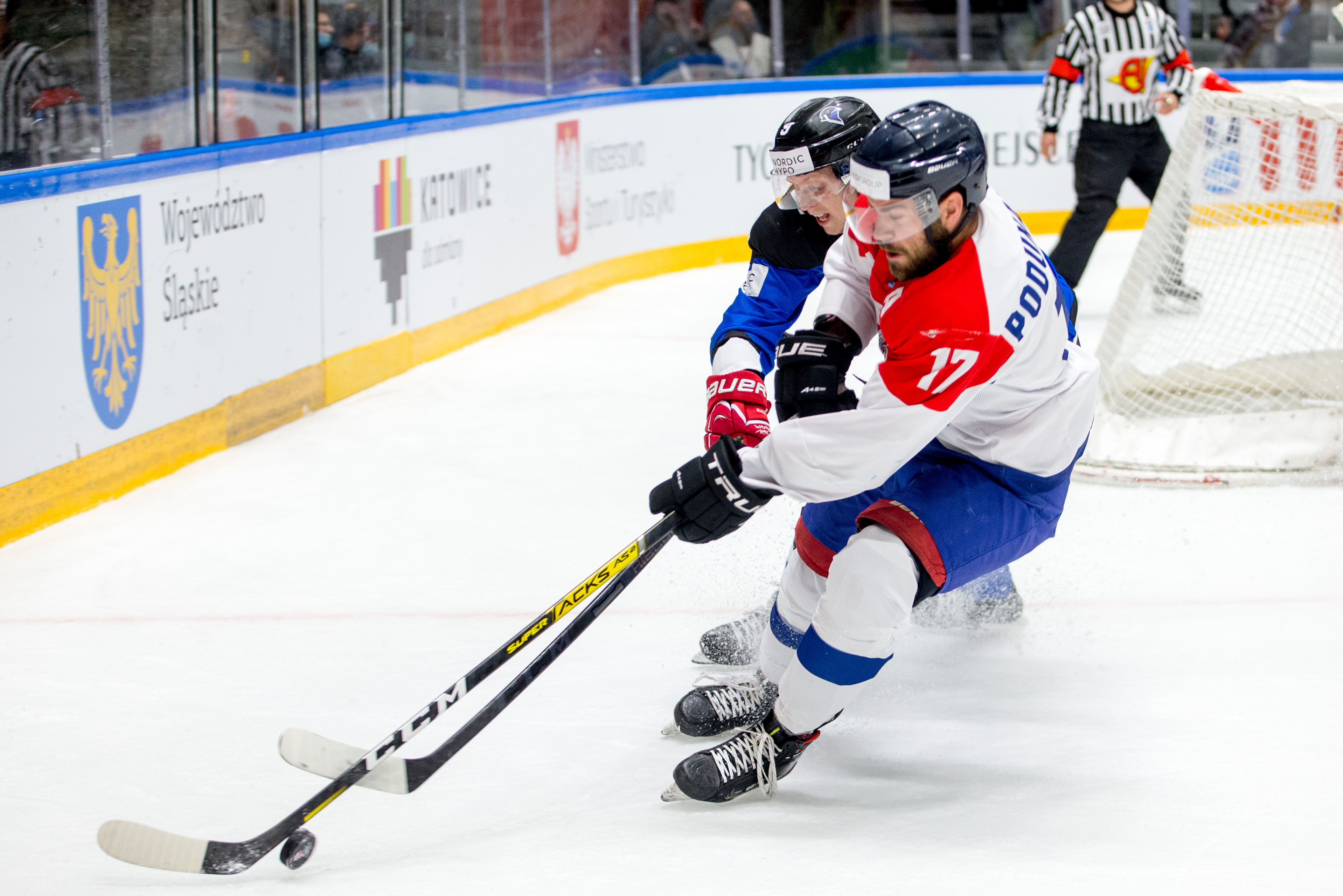 IIHF - Gallery: Estonia Vs Serbia - 2022 IIHF Ice Hockey World ...